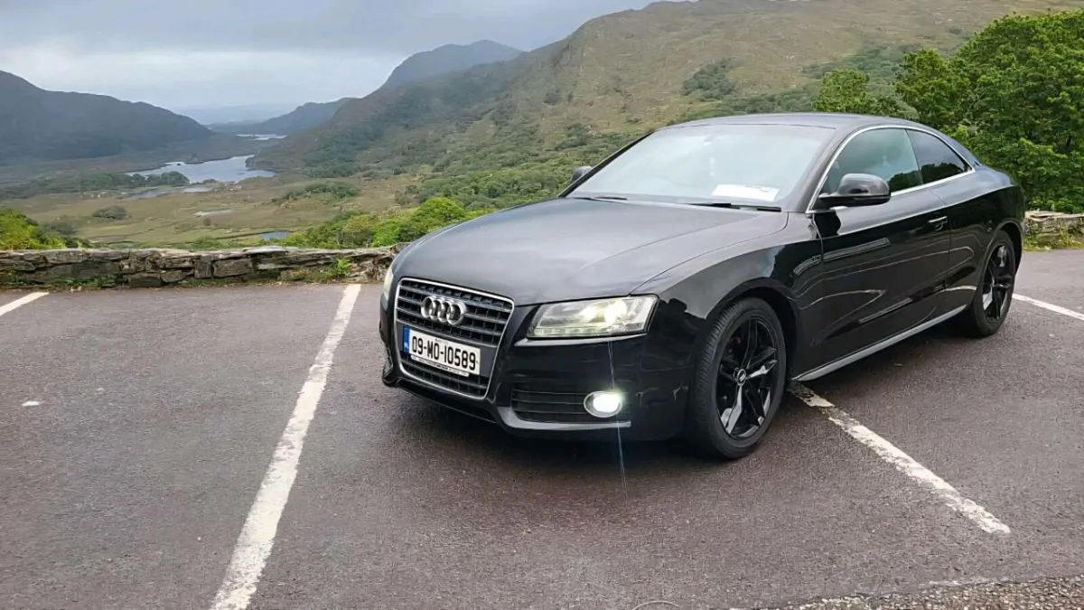 Audi a5 S- Line - Image 3