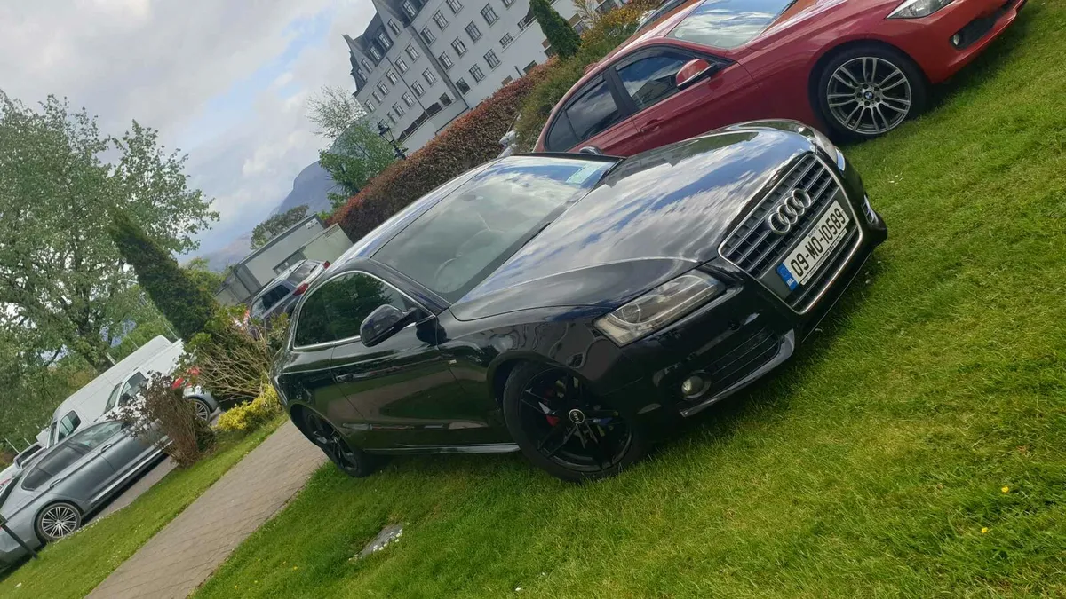 Audi a5 S- Line - Image 4