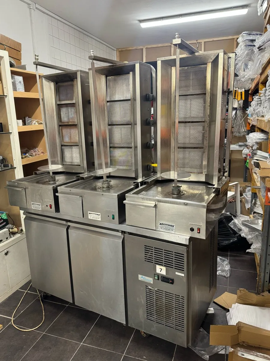 Archway kebab machine - Image 2
