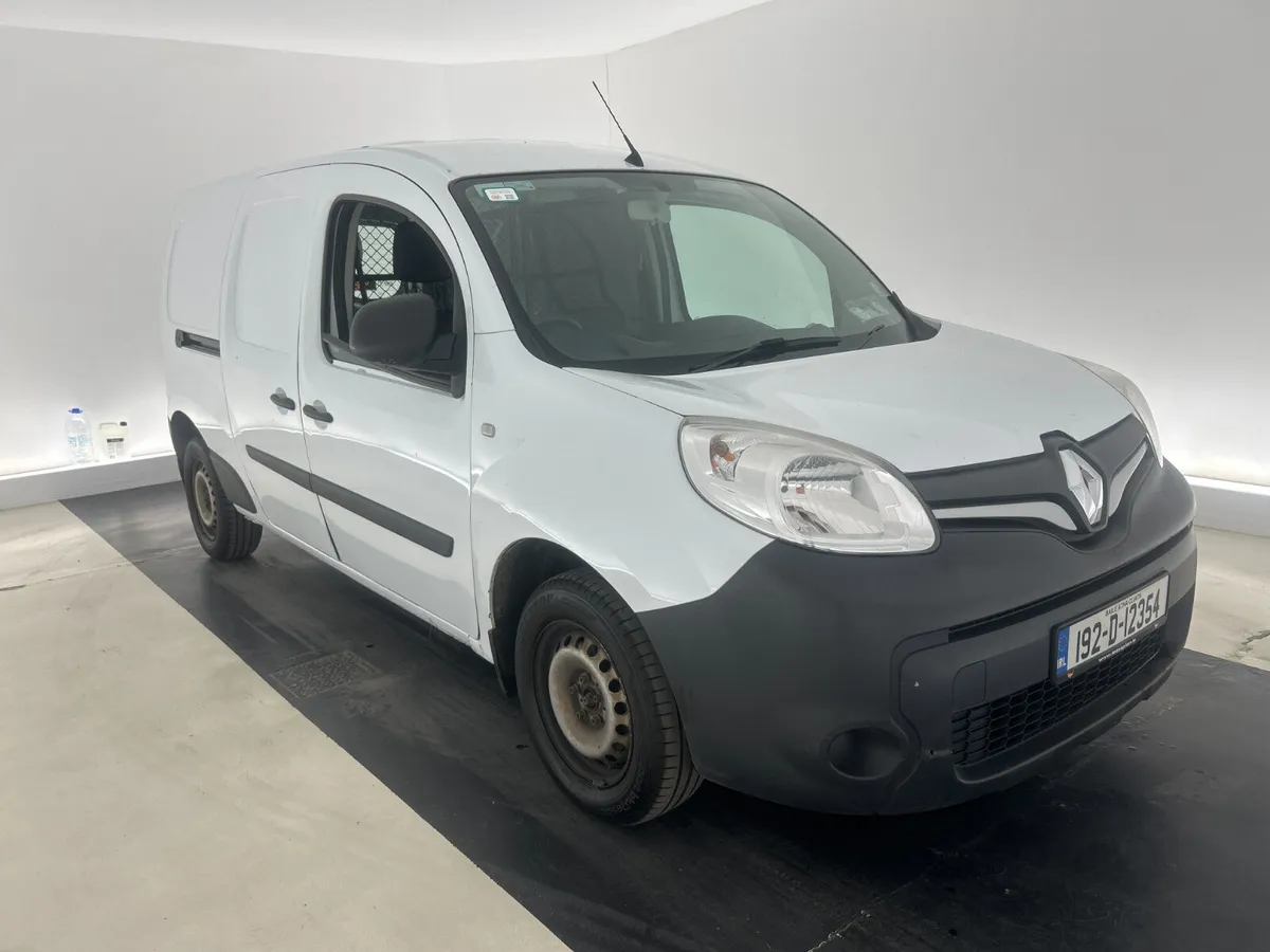 Renault Kangoo 2019 For Auction!! - Image 2