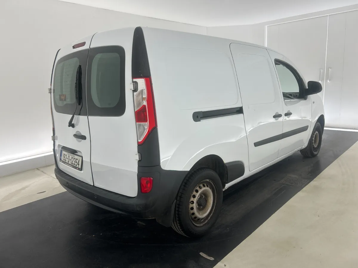 Renault Kangoo 2019 For Auction!! - Image 3