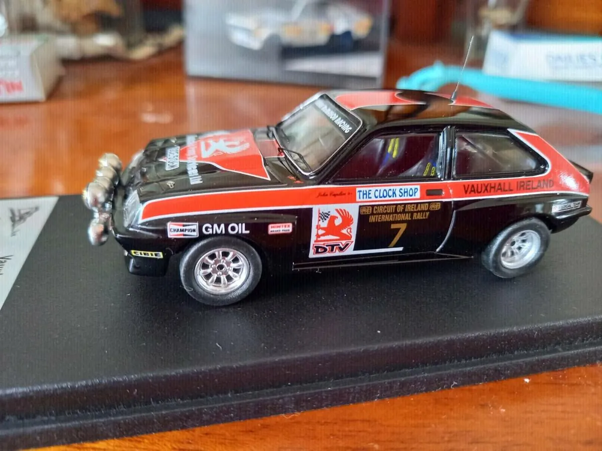 KMD rally models - Image 4