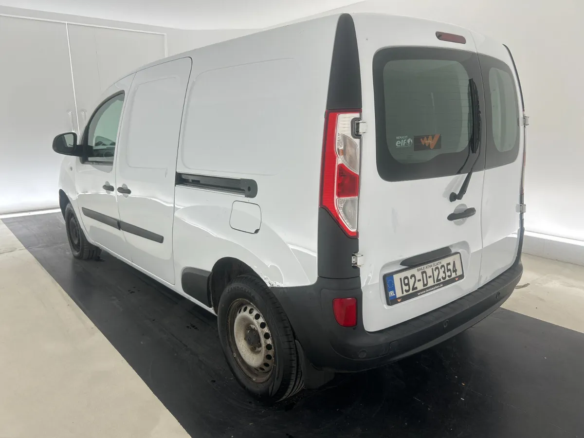 Renault Kangoo 2019 For Auction!! - Image 4