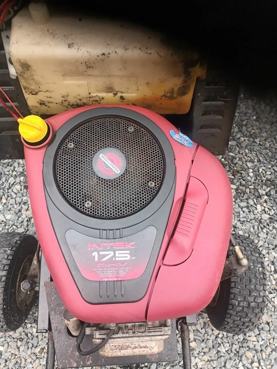 Replacement 17.5hp Engine - Image 1