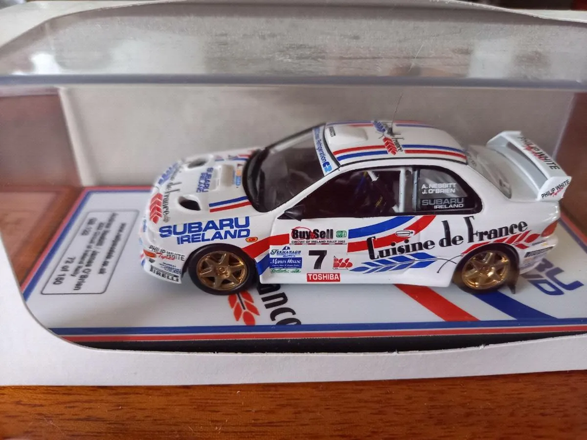 KMD rally models - Image 4