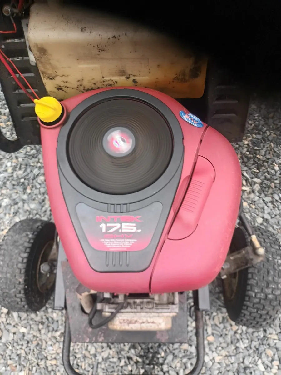 Replacement 17.5hp Engine - Image 2