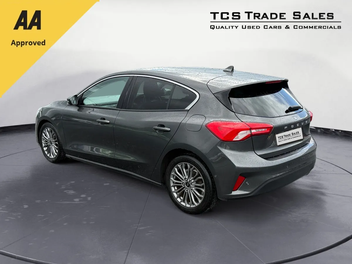 2019 Ford Focus 1.5Tdci Titanium X120 BHP - Image 4