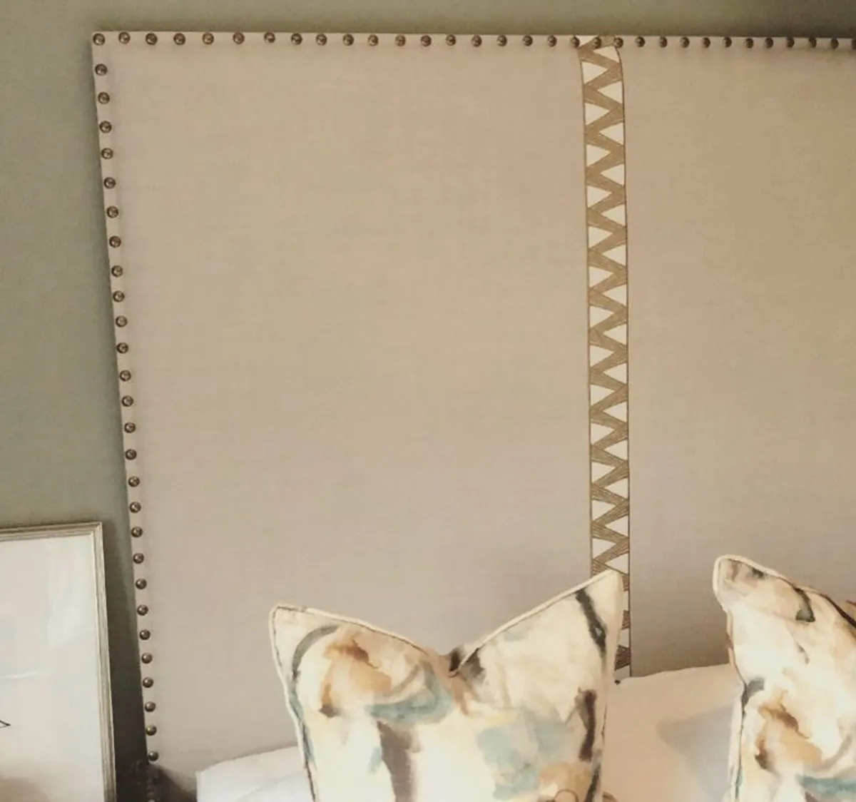 Headboard King Size