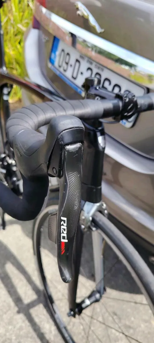 Trek madone 56cm sram red e tap wireless - Image 4