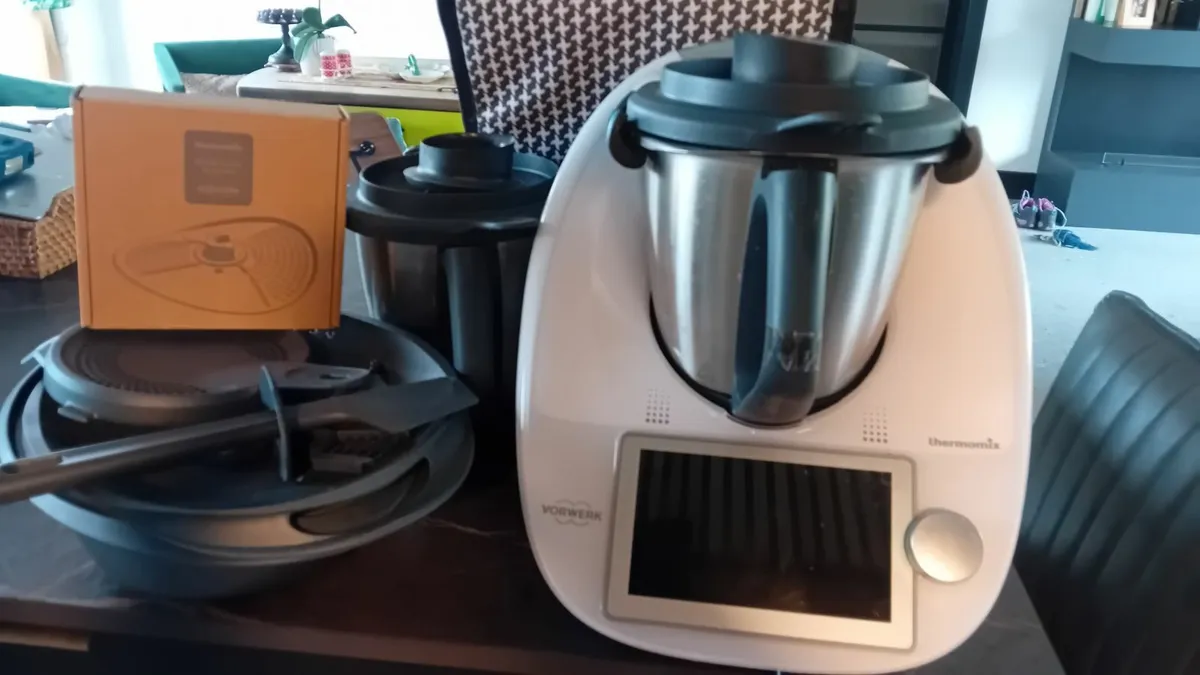 Thermomix 6