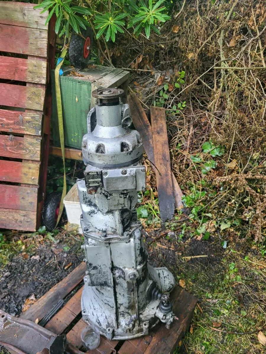 Mgb  gearbox - Image 1