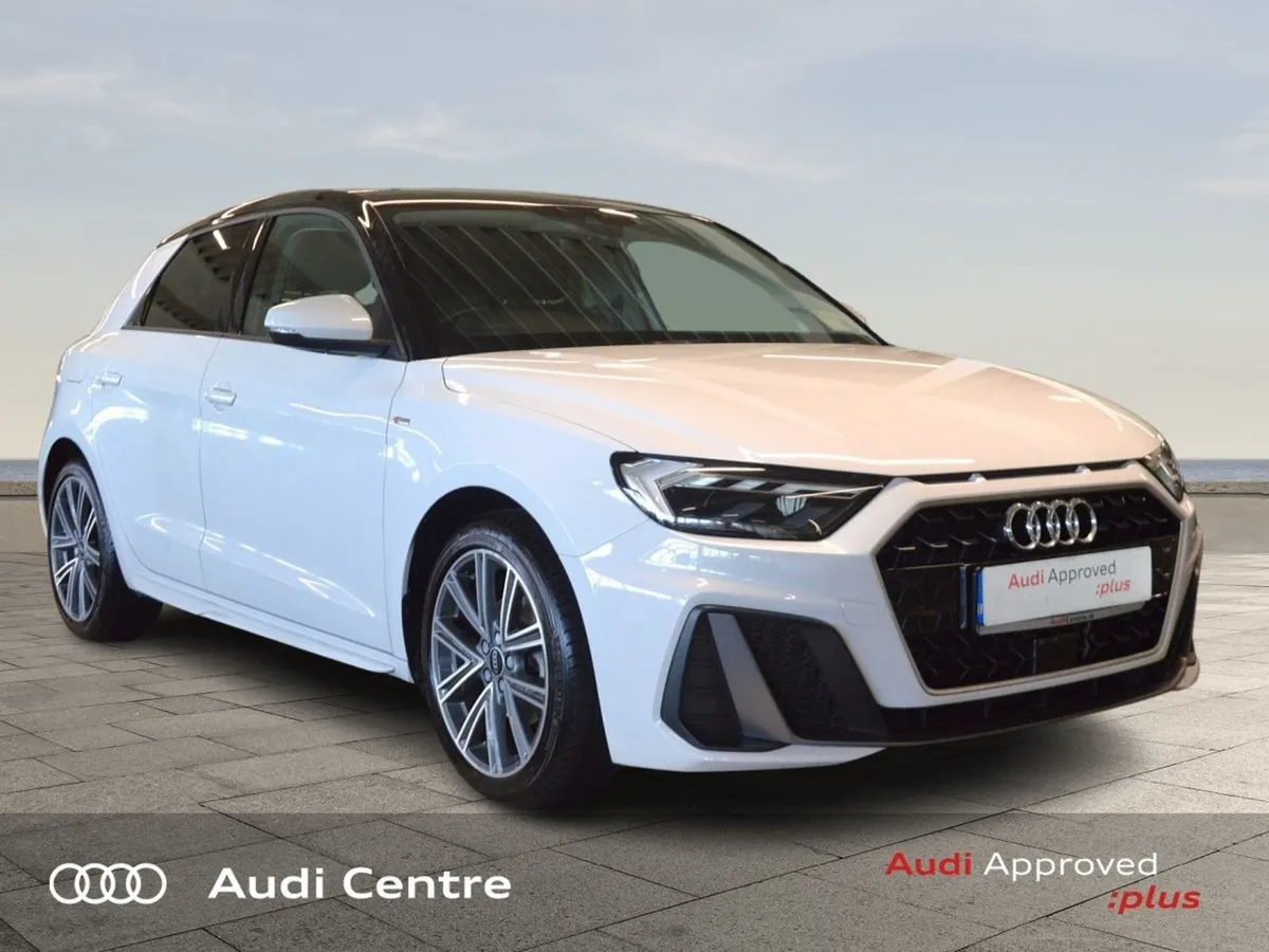 Audi A1 30 Tfsi 110HP S-T S Line - Image 1