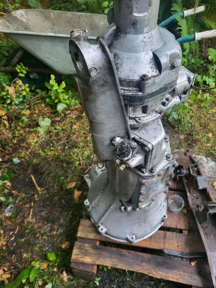 Mgb  gearbox - Image 2