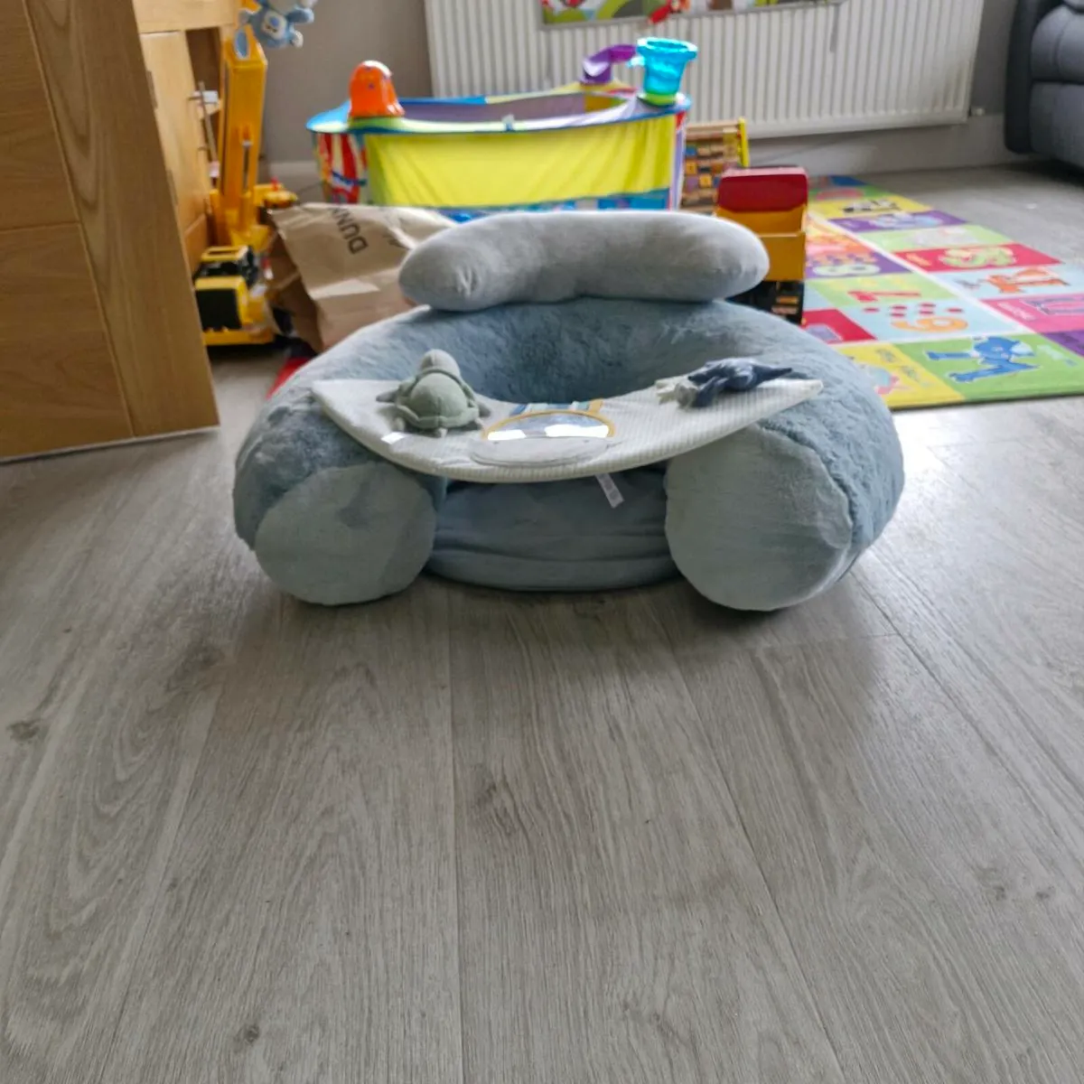 Baby seat