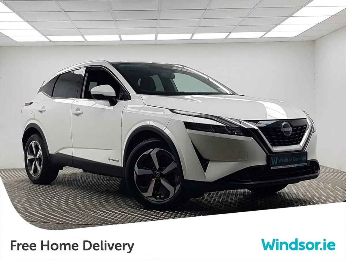 Nissan QASHQAI Epower Qashqai SV Premium - Image 1