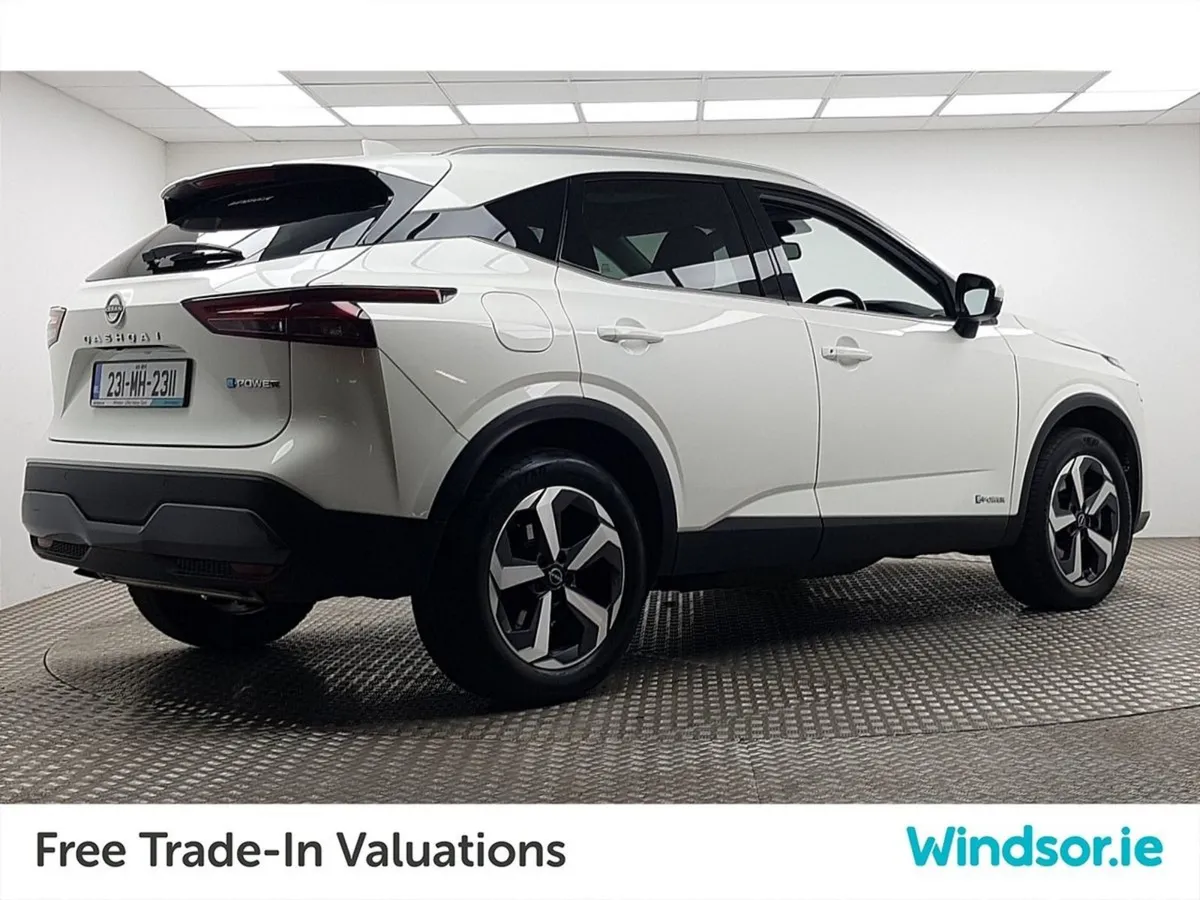 Nissan QASHQAI Epower Qashqai SV Premium - Image 3