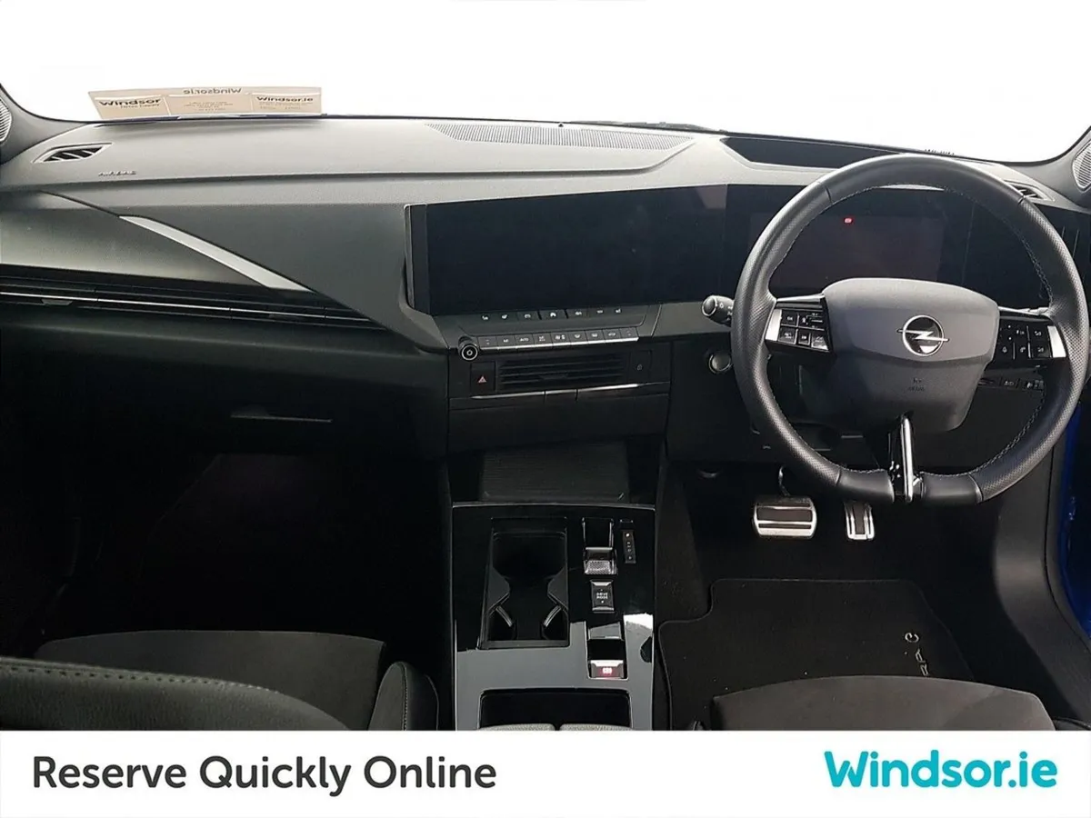 Opel Astra GS 54kwh EV 155PS - Image 3