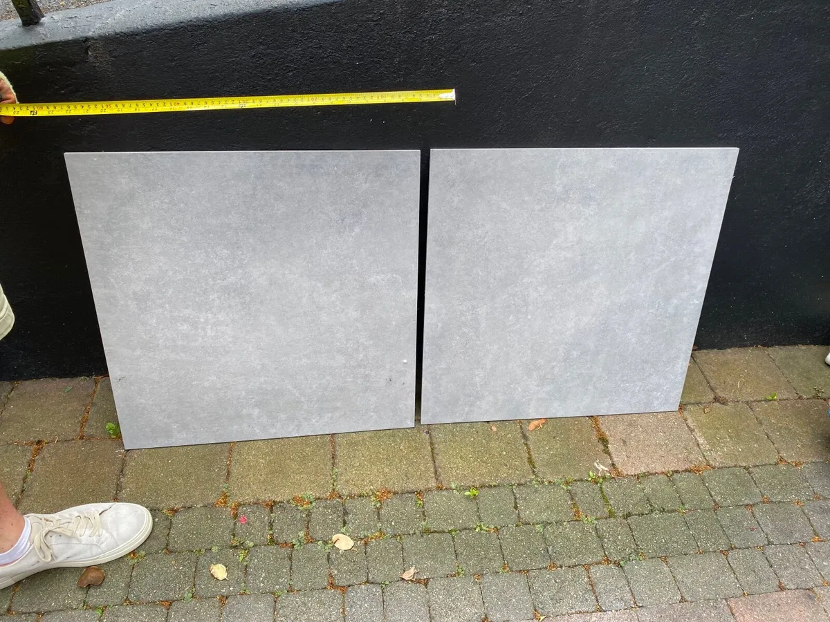 Grey Tiles - Image 1