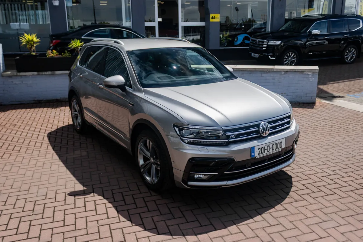 2.0TDI R-LINE FOUR MOTION 5DR ESTATE AUTO 4WD // I - Image 1