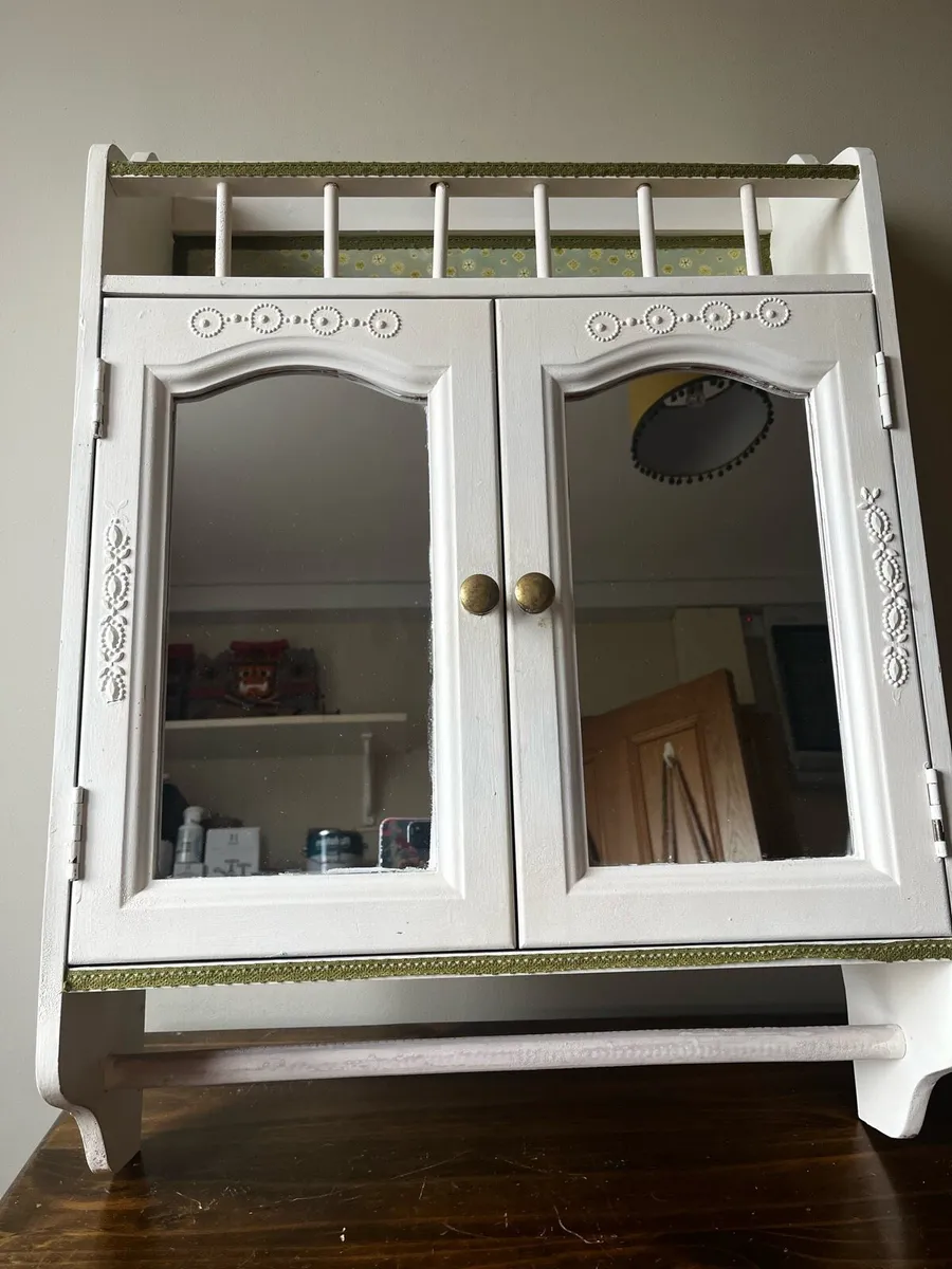 Bathroom storage unit - Image 1