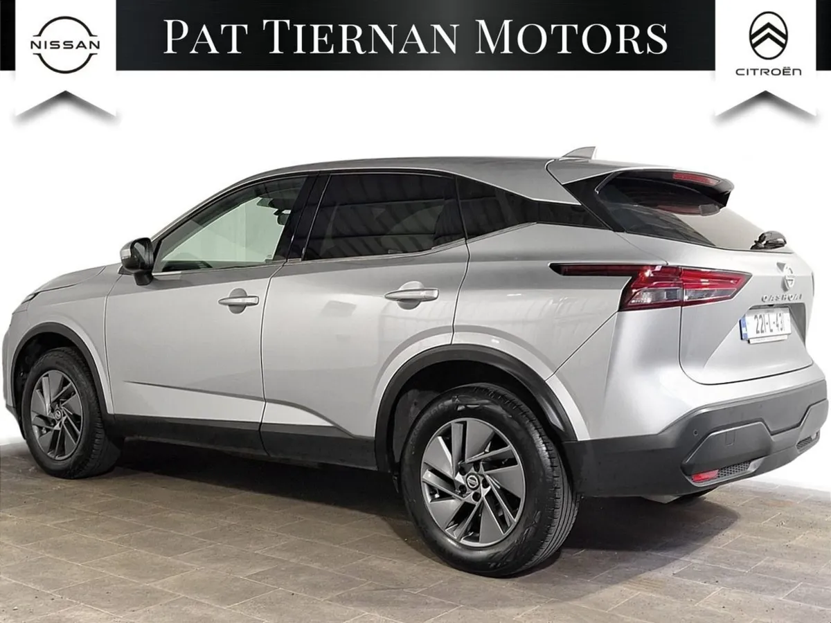 Nissan QASHQAI 1.3 PET Mild Hybrid SV - Image 2