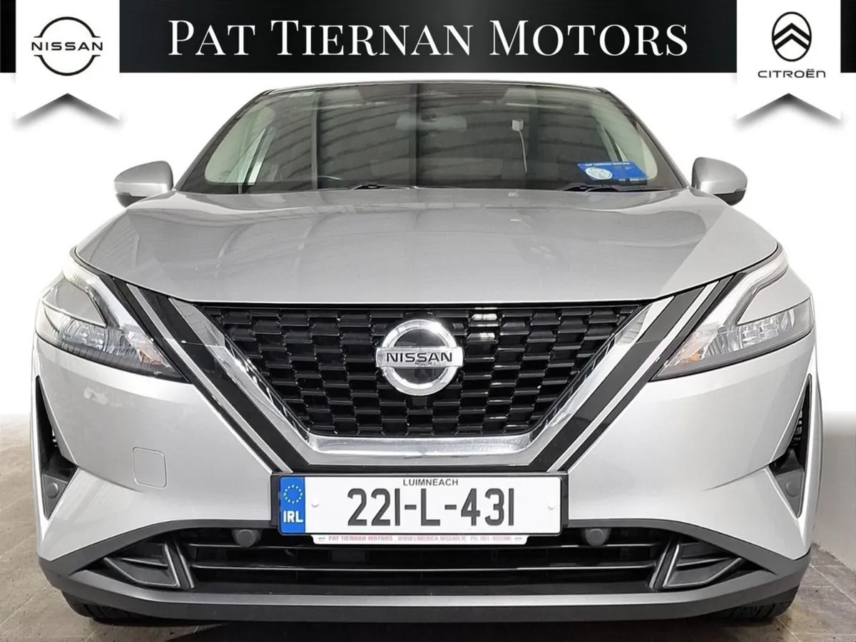 Nissan QASHQAI 1.3 PET Mild Hybrid SV - Image 4