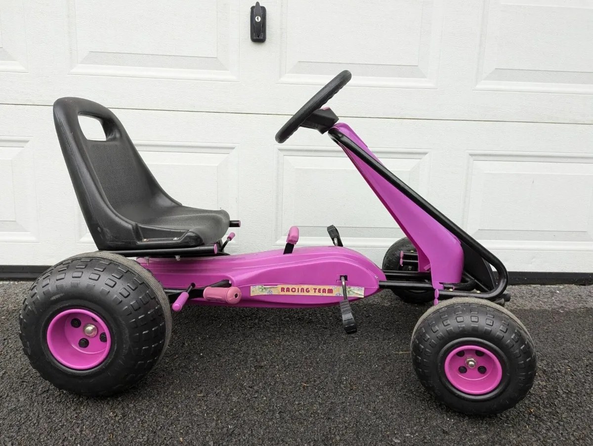 Kids Go Kart - Image 2
