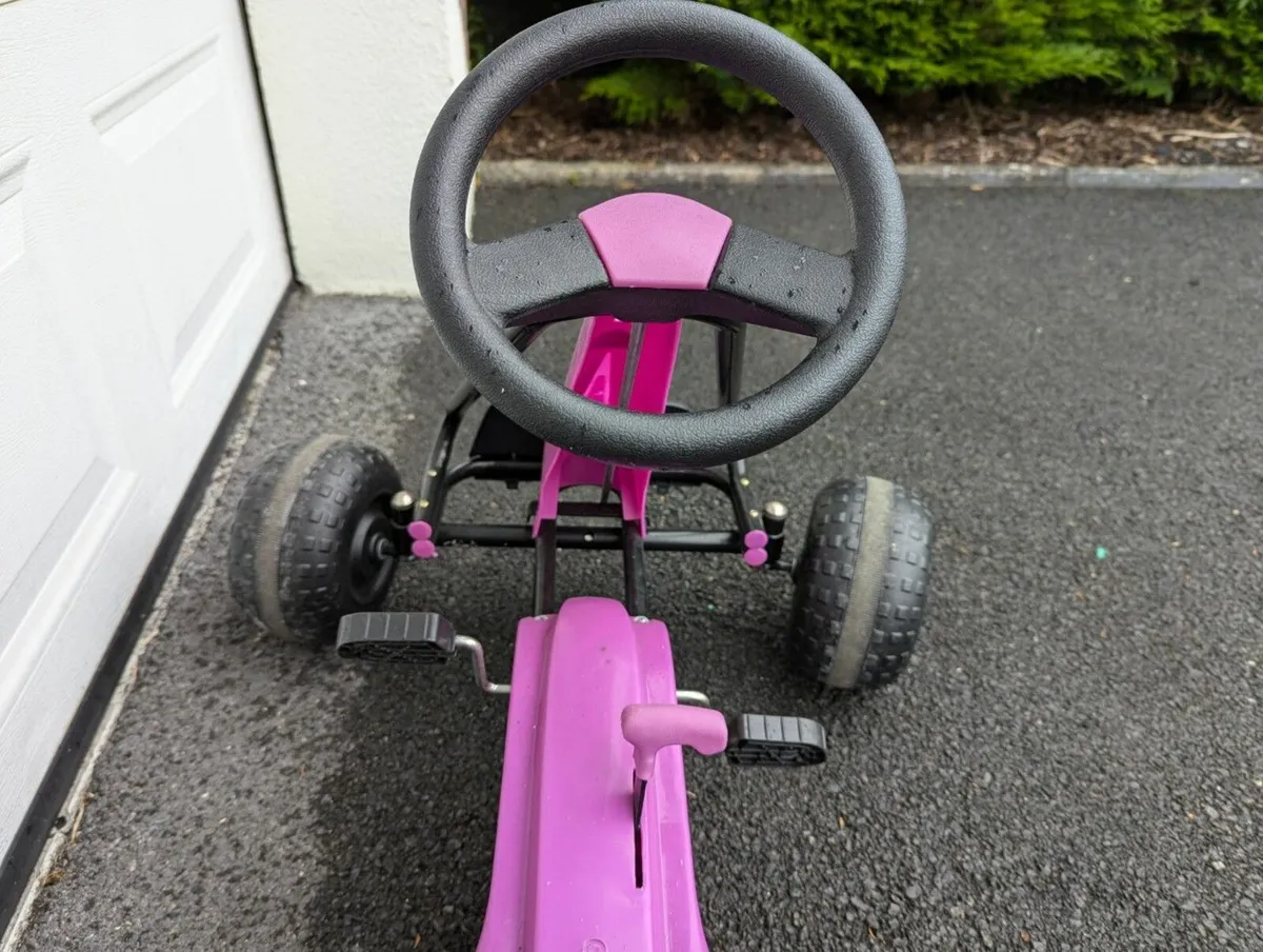 Kids Go Kart - Image 3