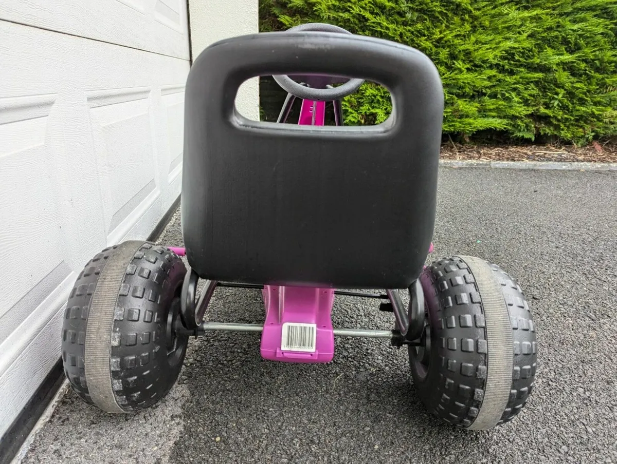 Kids Go Kart - Image 4