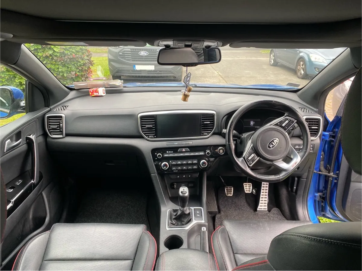 Kia Sportage 2020 Sports Trim, GT Line, Manual - Image 4