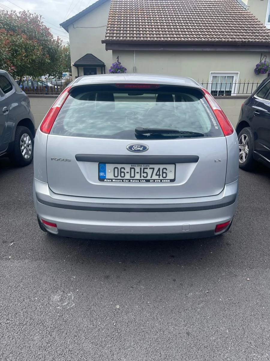 Ford focus - Image 1