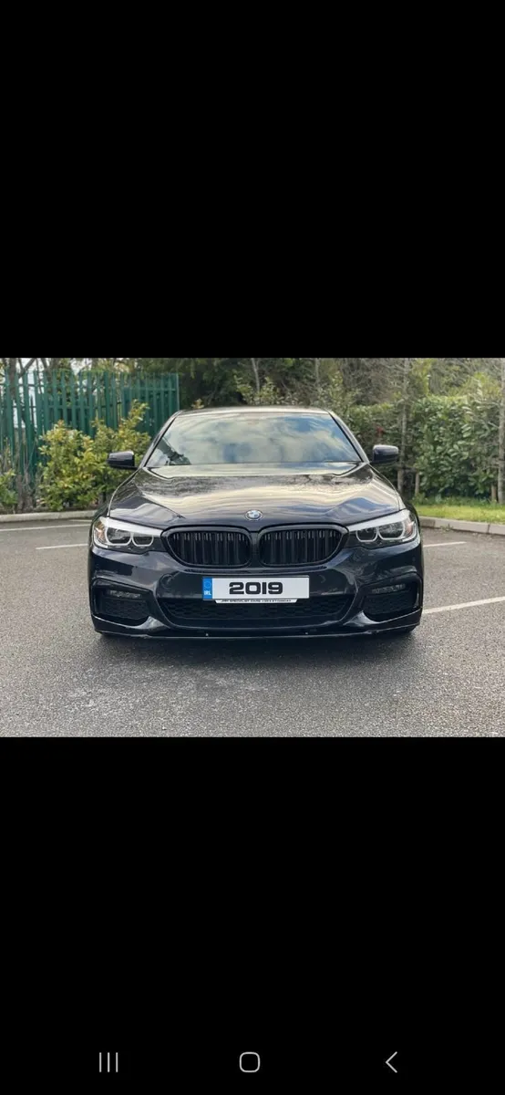 BMW 5-Series 2019 - Image 1