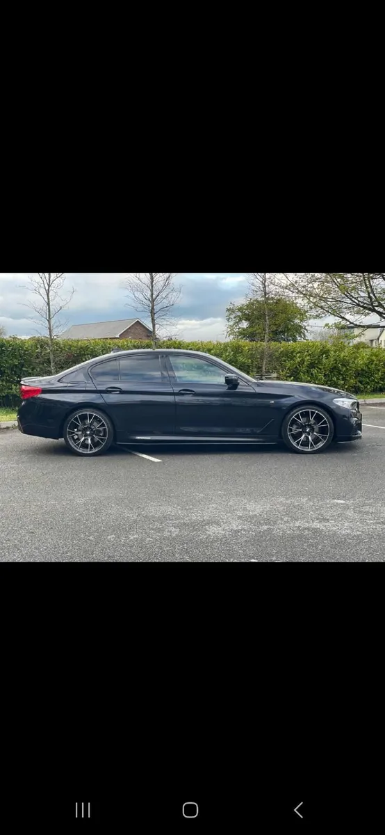 BMW 5-Series 2019 - Image 3