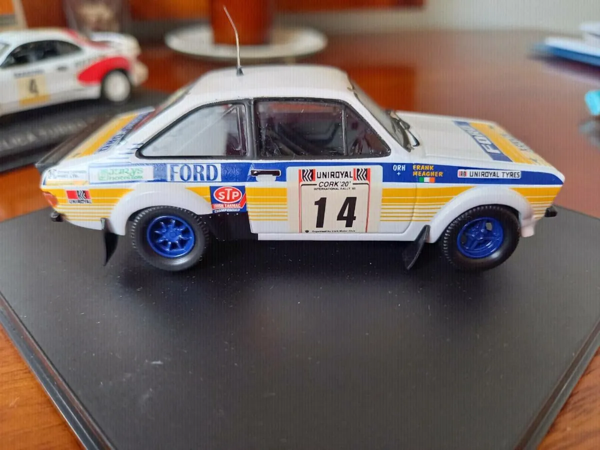 KMD rally models - Image 2
