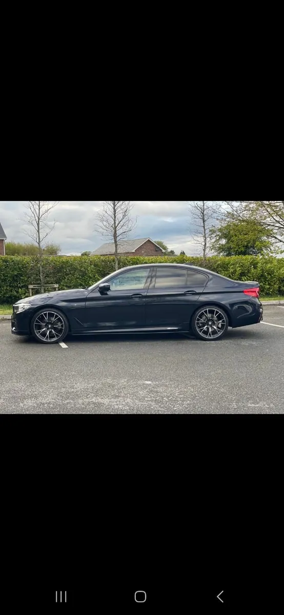 BMW 5-Series 2019 - Image 4
