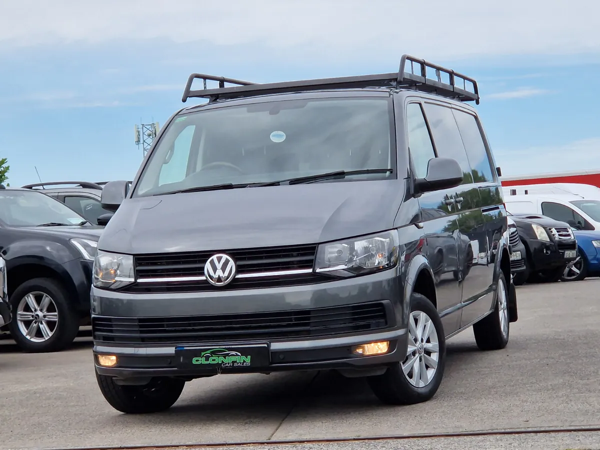 162 VOLKSWAGEN TRANSPORTER LWB 2.0TDI 150BHP 6 SPE - Image 2