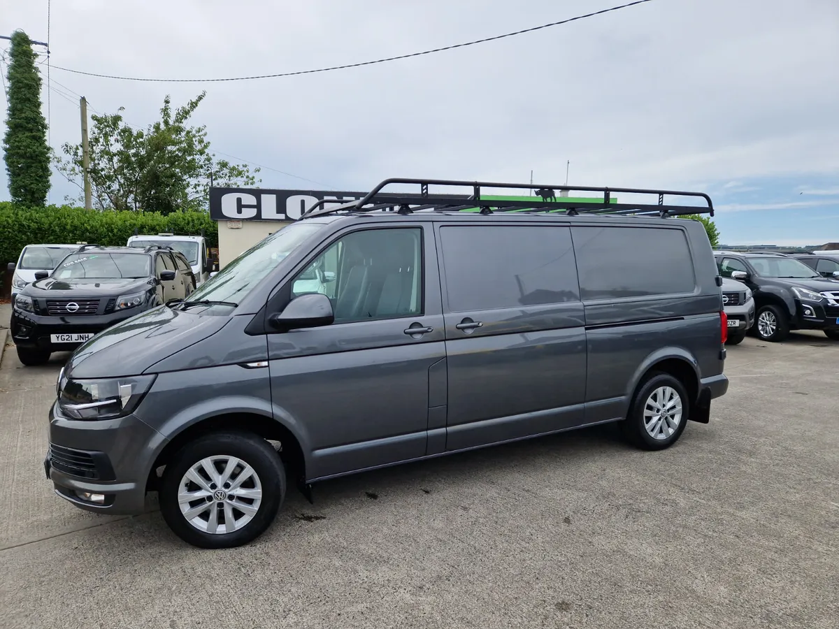 162 VOLKSWAGEN TRANSPORTER LWB 2.0TDI 150BHP 6 SPE - Image 3