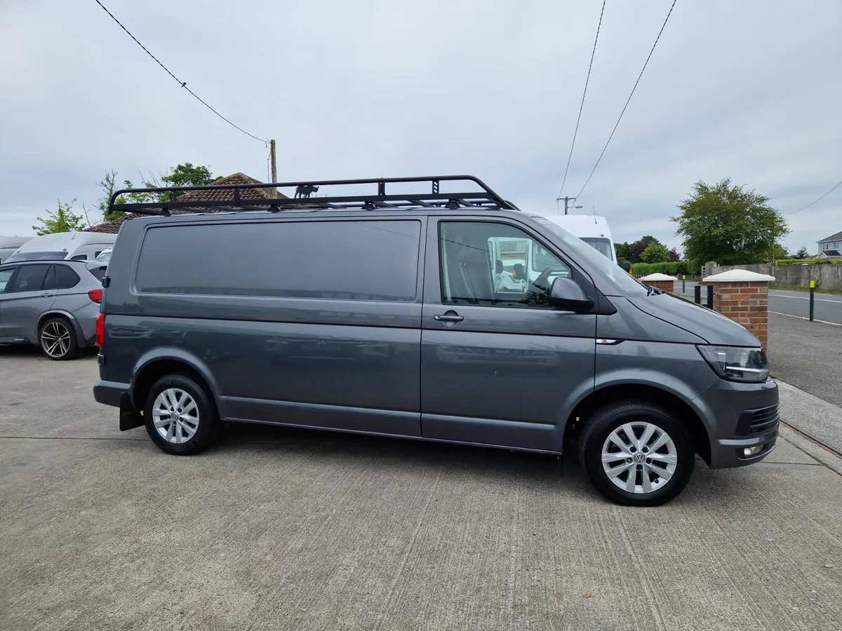 162 VOLKSWAGEN TRANSPORTER LWB 2.0TDI 150BHP 6 SPE - Image 4