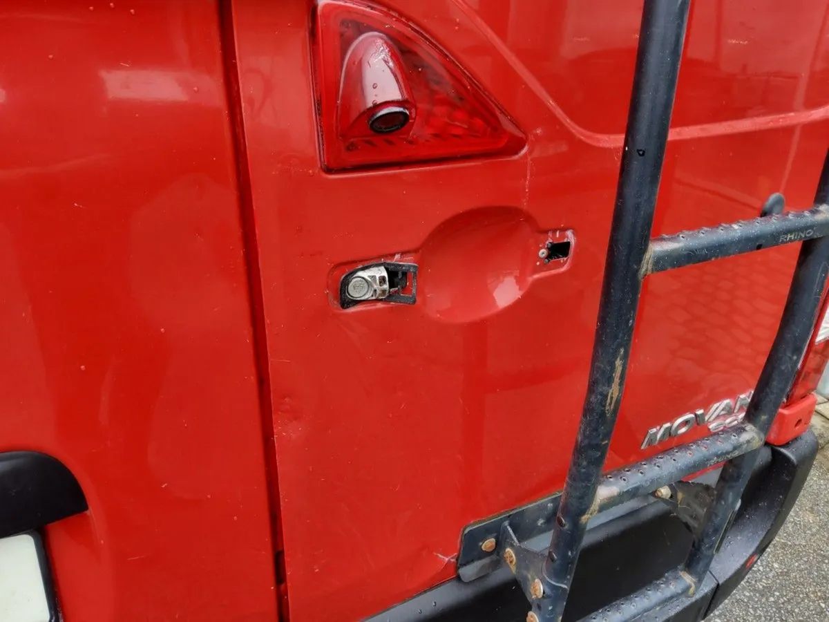 Opel Movano Movano L2 H2 2.3 CDTI 110BHP FWD - Image 3