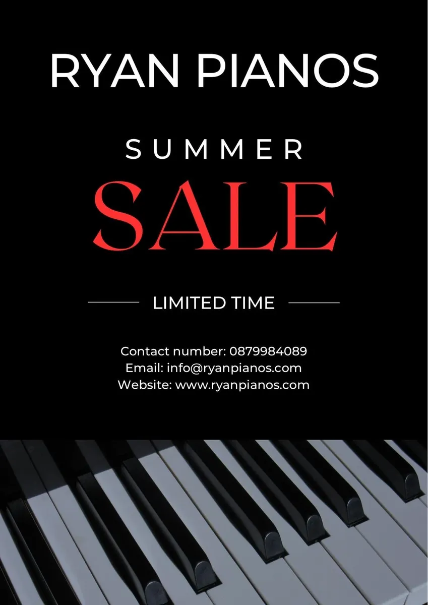 SUMMER SALE