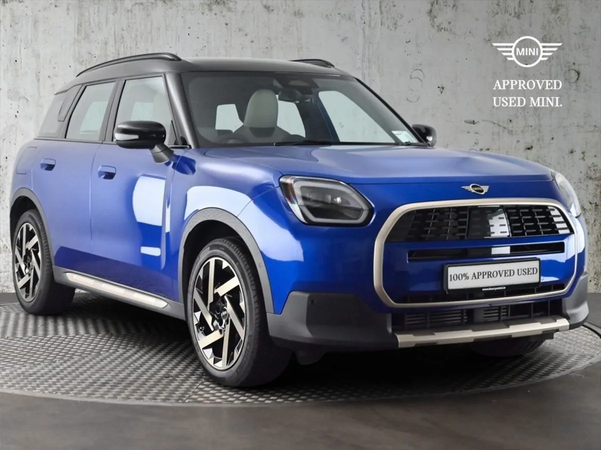 MINI COUNTRYMAN C - Image 1