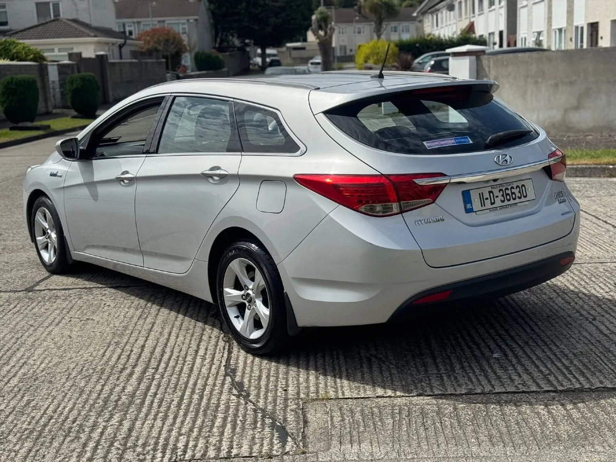 Hyundai i40 2011 - Image 4