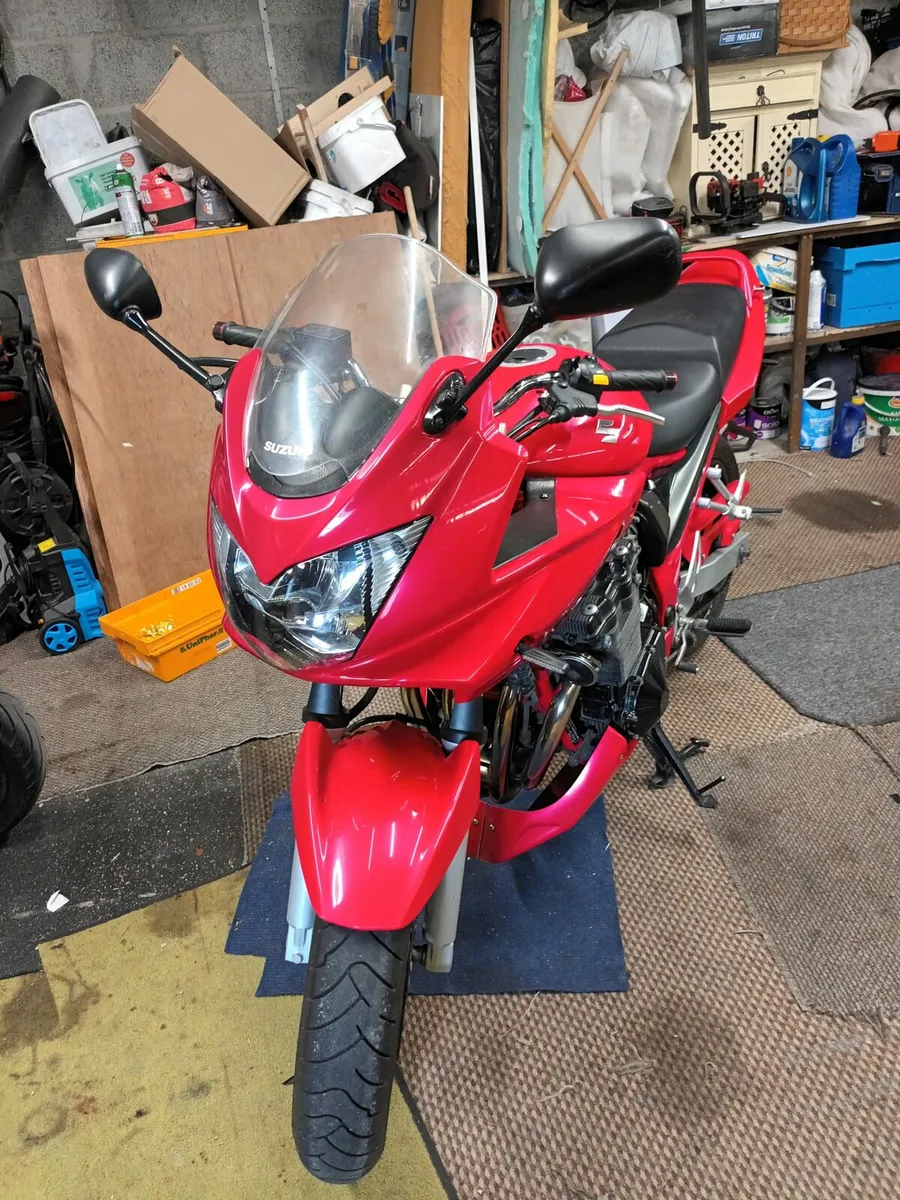 Suzuki bandit 650 - Image 1