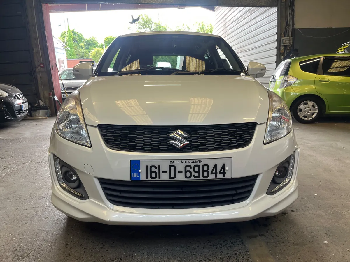 Suzuki Swift 2016 manual - Image 3