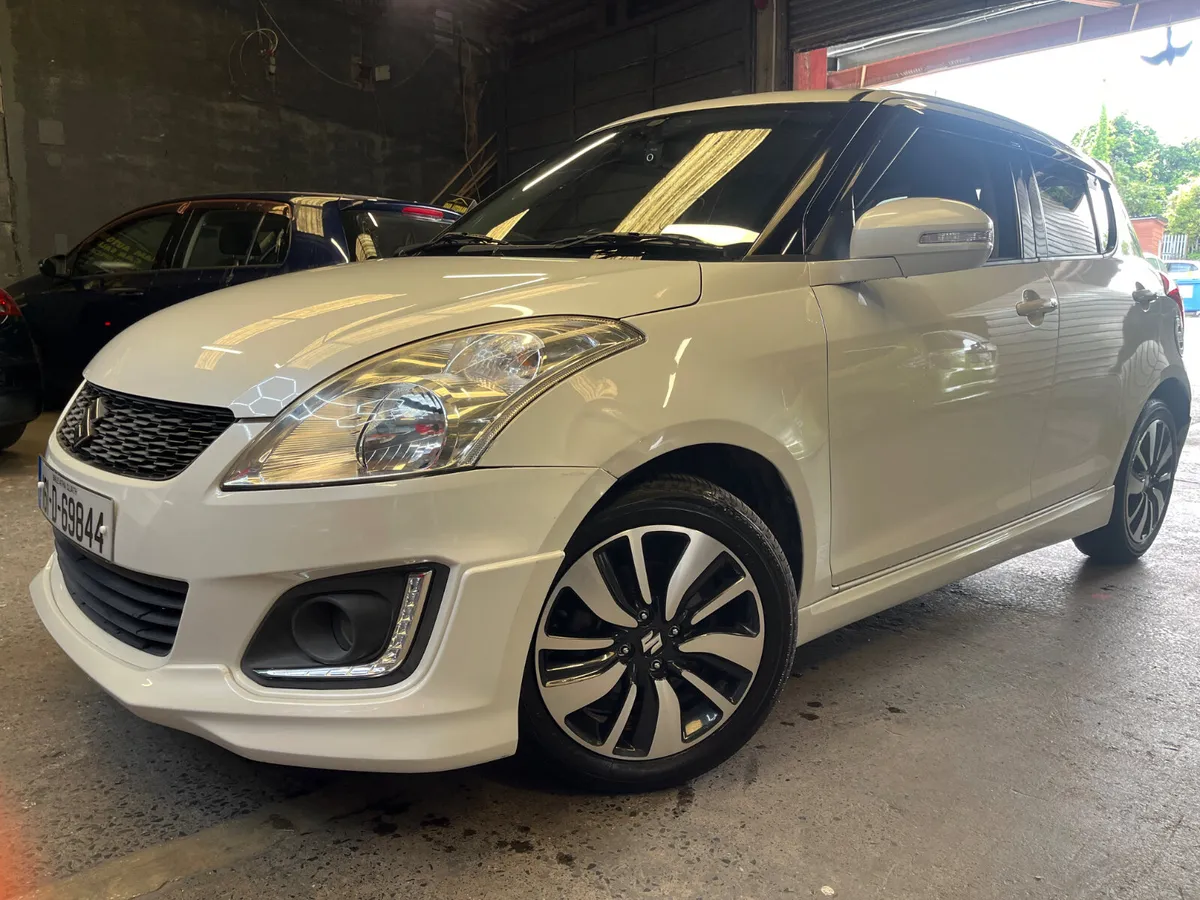 Suzuki Swift 2016 manual - Image 2