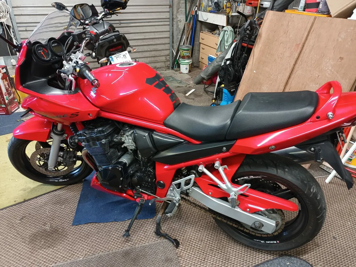 Suzuki bandit 650 - Image 2