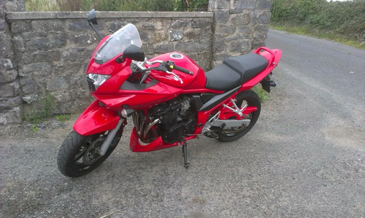 Suzuki bandit 650 - Image 3