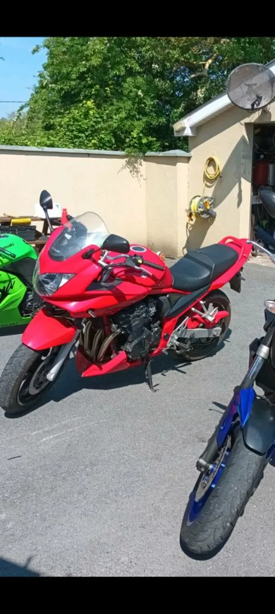 Suzuki bandit 650 - Image 4