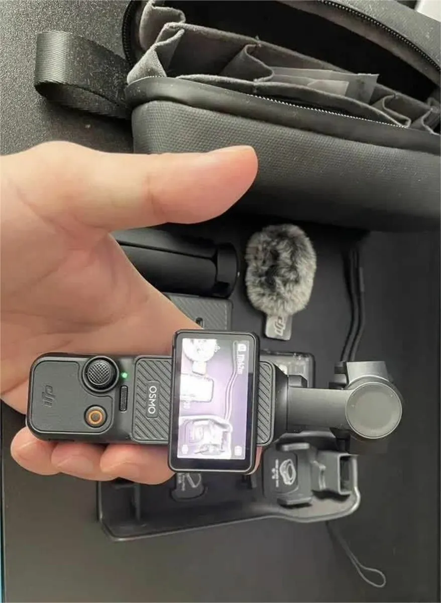 Dji Osmo pocket 3 creator combo - Image 3