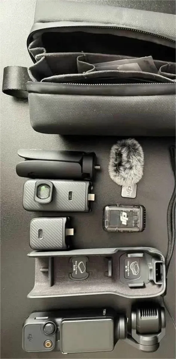 Dji Osmo pocket 3 creator combo - Image 4